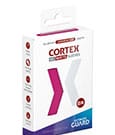 Ultimate Guard Cortex Sleeves Japanese Size Matte Pink (60)