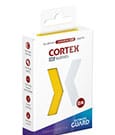 Ultimate Guard Cortex Sleeves Japanese Size Yellow (60)