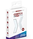 Ultimate Guard Cortex Sleeves Japanese Size Matte  Transparent (60)