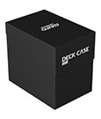 Ultimate Guard Deck Case 133+ Standard Size Black