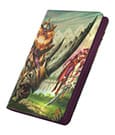 Ultimate Guard Zipfolio 360 Xenoskin Magic: The Gathering "Tarkir: Dragonstorm" -  Design 2