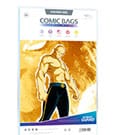 Ultimate Guard Comic Bags Resealable Golden Size (100)