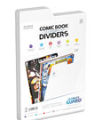 Ultimate Guard Premium Comic Book Dividers White (25)