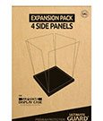 Ultimate Guard Supreme Display Case Expansion Pack with 4 Side Panels