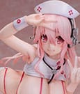 Super Sonico PVC Statue 1/6 Super Sonico Nurse Bikini Ver. 22 cm