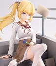 Tricolour Lovestory PVC Statue 1/7 Te Chi Guo 25 cm