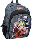 Naruto Backpack The Greatest Ninja Team 35 cm