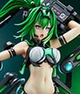 New Dimension Game Neptunia VII PVC Statue 1/7 Next Green 38 cm