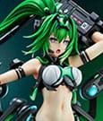 New Dimension Game Neptunia VII PVC Statue 1/7 Next Green Limited Edition 38 cm