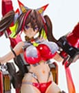 Original Character Orbit Girls SeriesPVC Statue Entry No. 2 Akane Hintasu Antenna Shop Limited Edition 45 cm