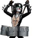 KISS Mini Epics Vinyl Figure The Catman 18 cm