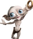 Lord of the Rings Mini Epics Vinyl Figure Sméagol (Limited Edition) 12 cm