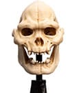 Lord of the Rings Mini Statue Skull of Lurtz 14 cm