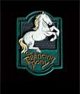 Lord of the Rings Magnet The Prancing Pony