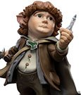 Lord of the Rings Mini Epics Vinyl Figure Samwise Gamgee Limited Edition 13 cm