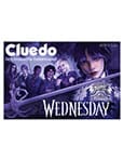 Wednesday Board Game Clue *German Version*