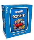 Card Game Top Trumps Goddit *German Version*