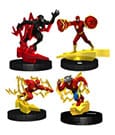 DC Comics HeroClix Iconix: Flash Speed Force