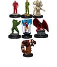 Marvel HeroClix: Smash and Destroy Booster Brick (12)