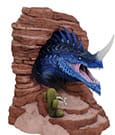 Dungeons & Dragons Bookends Blue Dragon 17 cm