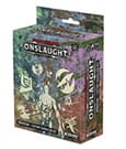 Dungeons & Dragons Game Expansion Onslaught Custom Character Kit Expansion *English Version*