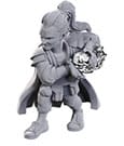 D&D Nolzur's Marvelous Miniatures Unpainted Miniatures Pirate Deck Wizard