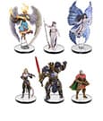 Pathfinder Battles pre-painted Miniatures 8-Pack Gods of Lost Omens Boxed Set