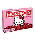Monopoly Board Game Hello Kitty *German Version*