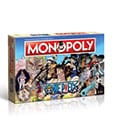 Monopoly Board Game One Piece (New Case) *German Version*