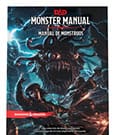 Dungeons & Dragons RPG Monster Manual spanish