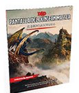 Dungeons & Dragons RPG Pantalla del Dungeon Master Reencarnada spanish