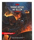 Dungeons & Dragons RPG Tashas Kessel mit Allem german