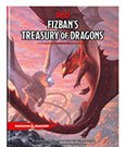 Dungeons & Dragons RPG Adventure Fizban's Treasury of Dragons english