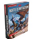 Dungeons & Dragons RPG Boîte d'Initiation : Les Dragons de l'Île aux Tempêtes french
