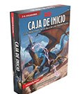 Dungeons & Dragons RPG Caja de inicio: Los dragones de la Isla de los Naufragios spanish