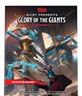 Dungeons & Dragons RPG Bigby Presents: Glory of the Giants english