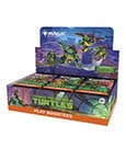Magic the Gathering Teenage Mutant Ninja Turtles Play Booster Display (30) english