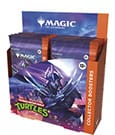 Magic the Gathering Teenage Mutant Ninja Turtles Collector Booster Display (12) english