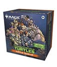 Magic the Gathering Teenage Mutant Ninja Turtles Turtle Team-Up Case (4) english