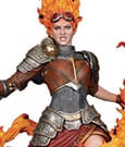 Magic The Gathering Statue 1/4 Chandra Nalaar Previews Exclusive 58 cm