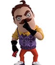 Hello Neighbor Vinyl Figure Mr. Peterson 13 cm