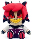 Hazbin Hotel Plush Figure Alastor Pride 22 cm