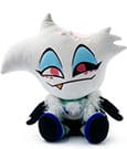 Hazbin Hotel Plush Figure Angel Dust Pride 22 cm