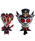 Helluva Boss Vinyl Figures Blitzo & Stolas Monitor Buddiez