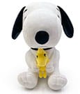 Peanuts Plush Figure Snoopy and Woostock 22 cm