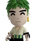 One Piece Vinyl Figure Roronoa Zoro 11 cm
