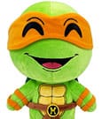 Teenage Mutant Ninja Turtles Plush Figure Chibi Michelangelo 22 cm