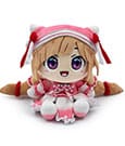 Obey Me! Plush Figure Ruri-Chan 22 cm