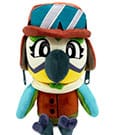 Indigo Park Plush Figure Mollie Macaw 22 cm