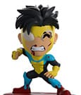Invincible Vinyl Figure Radio Battletorn Invincible 11 cm